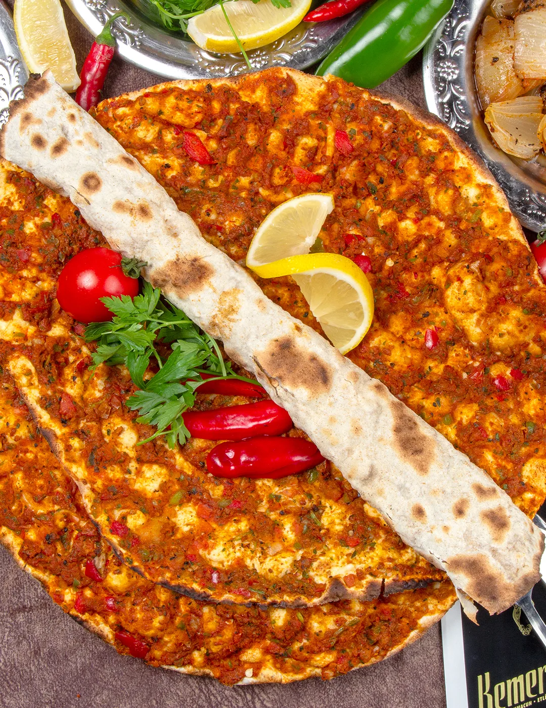 Acılı Lahmacun 2