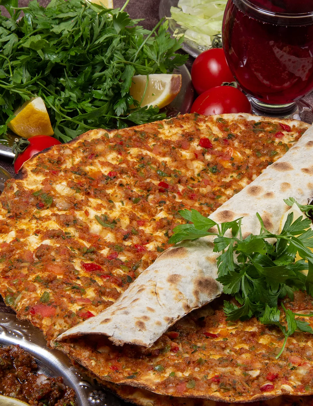 Acısız Lahmacun 3