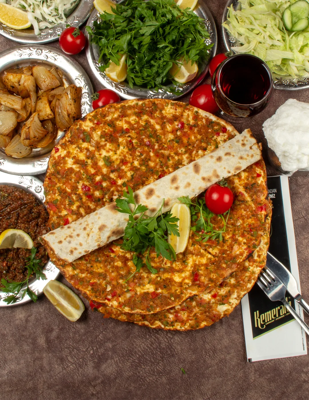 Acısız Lahmacun 2