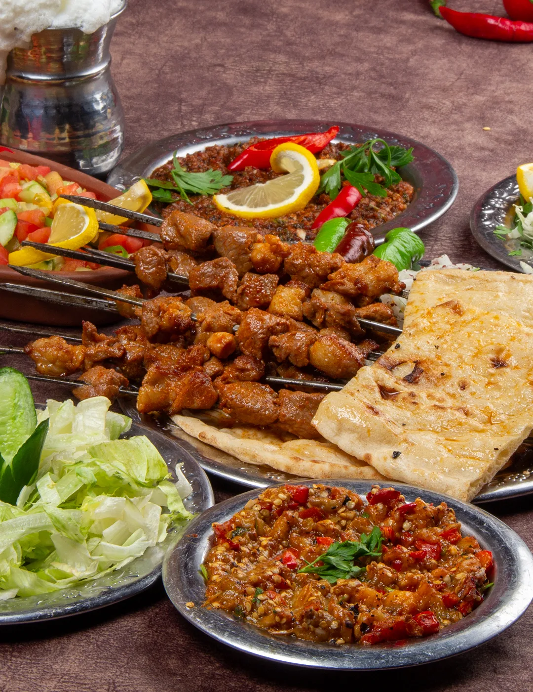 Kuzu Çöp Şiş 2