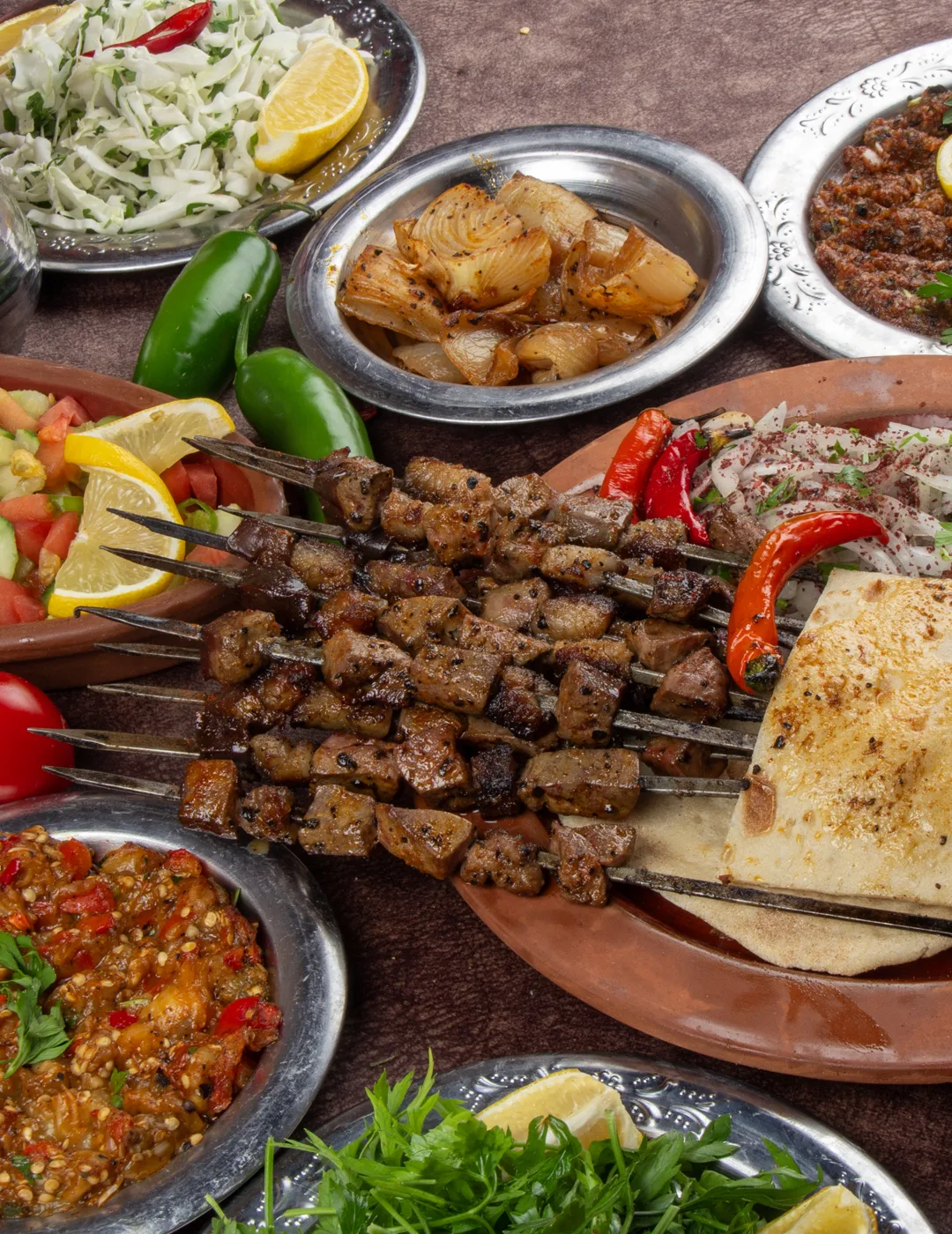 Ciğer Çöp Şiş (10 Şiş) 3