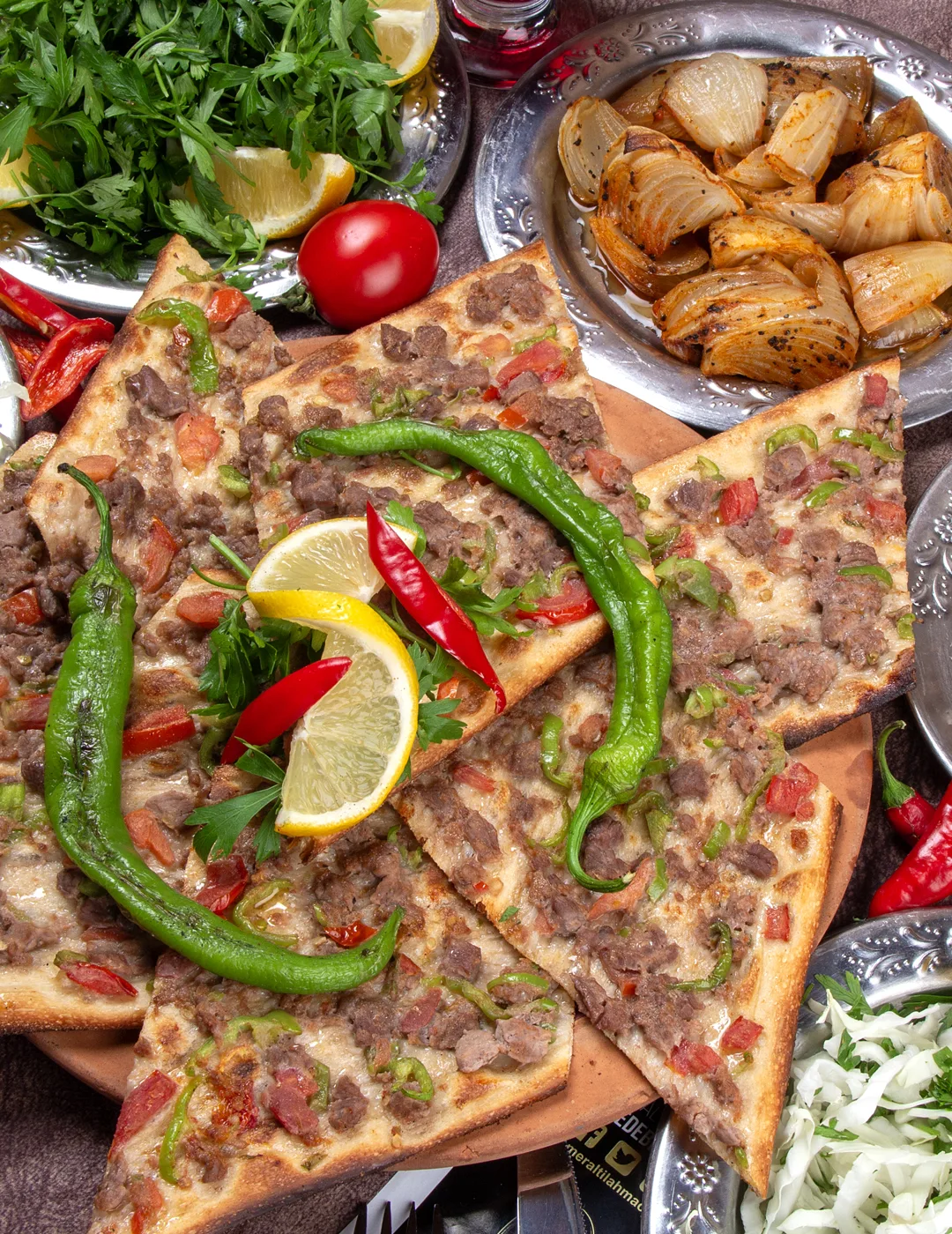 Bıçak Arası 3