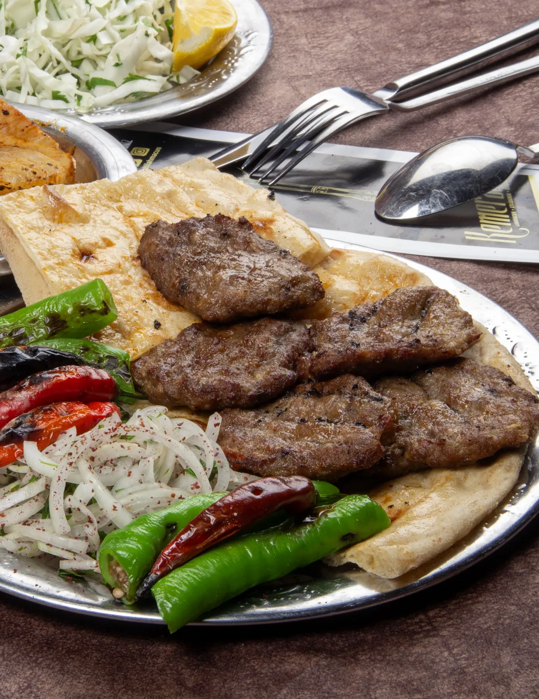 Cızbız Köfte 2
