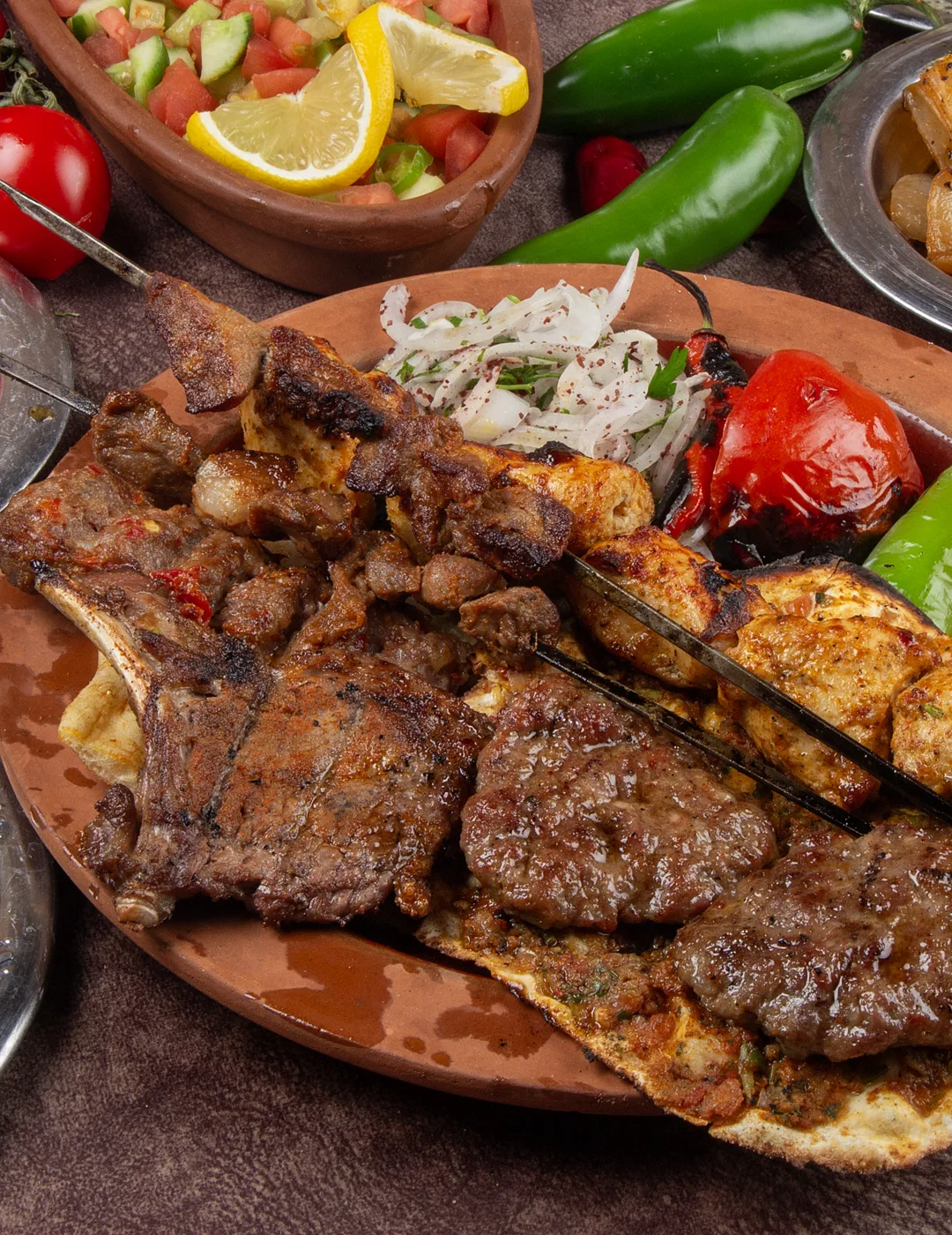 Karışık Izgara 2