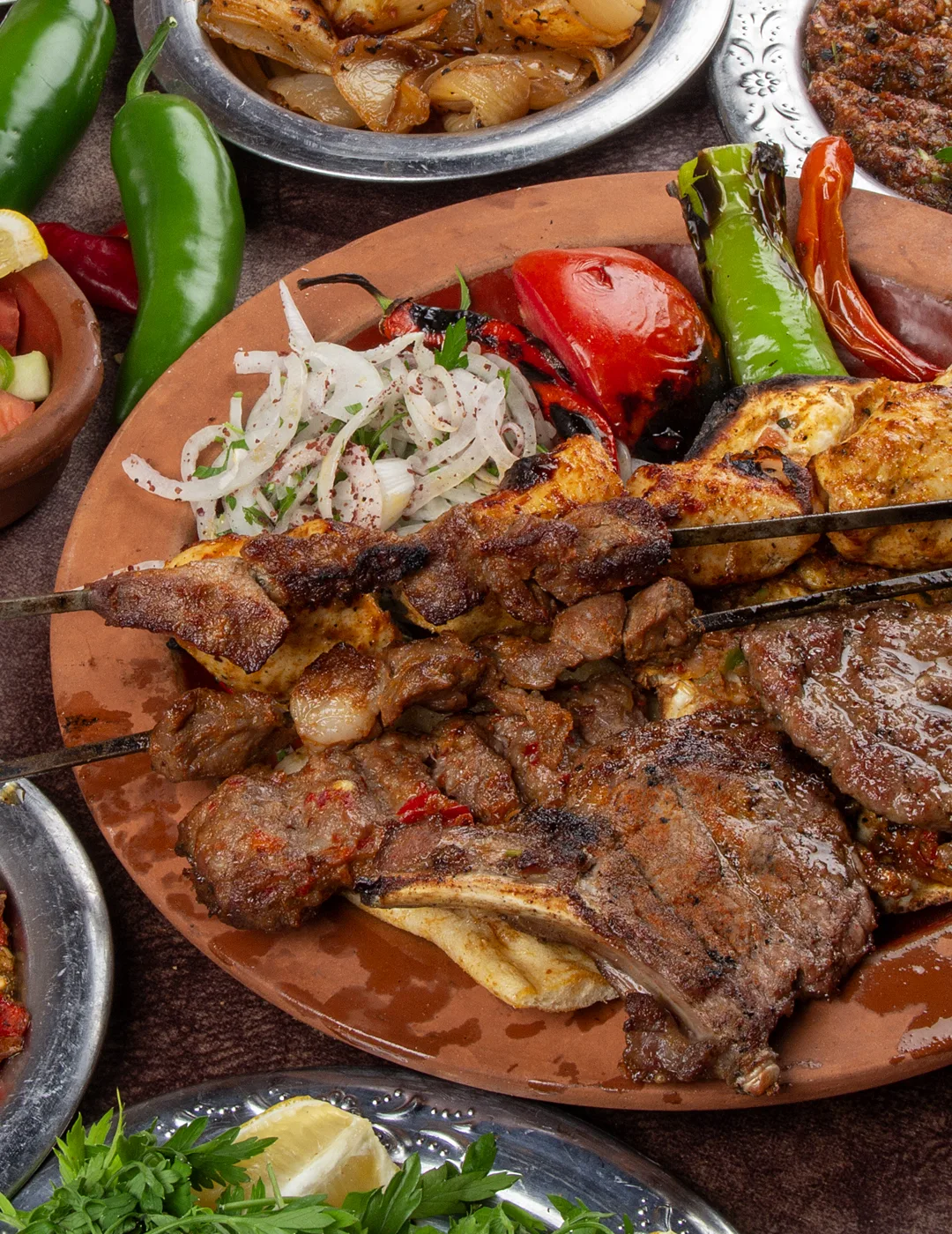 Karışık Izgara 3