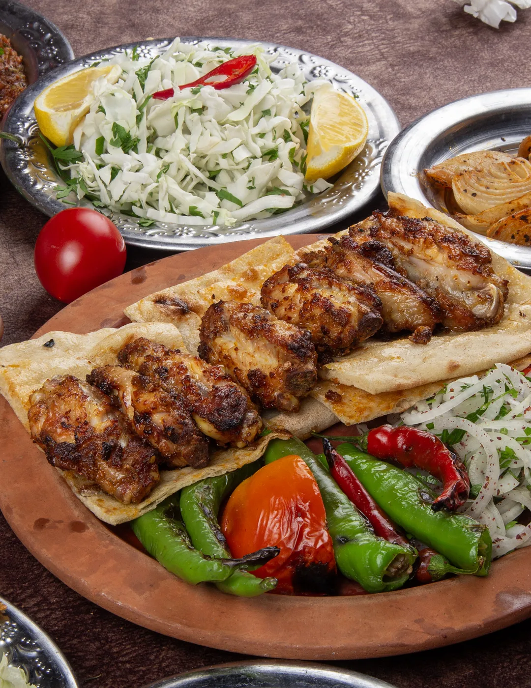 Tavuk Yaprak Kanat 2