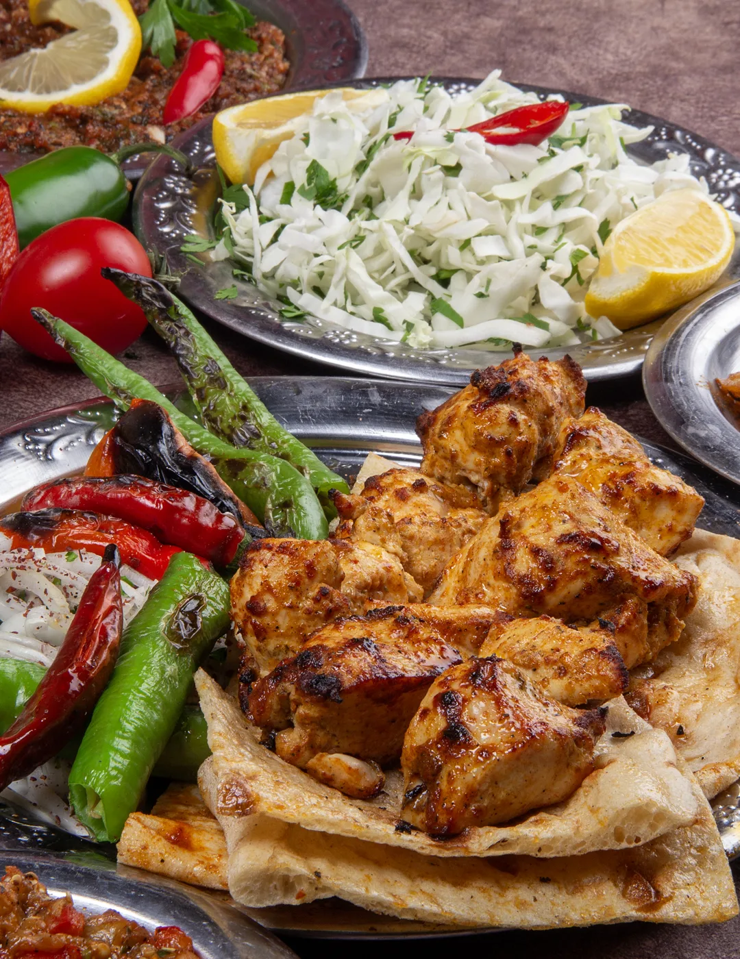 Tavuk Şiş 2