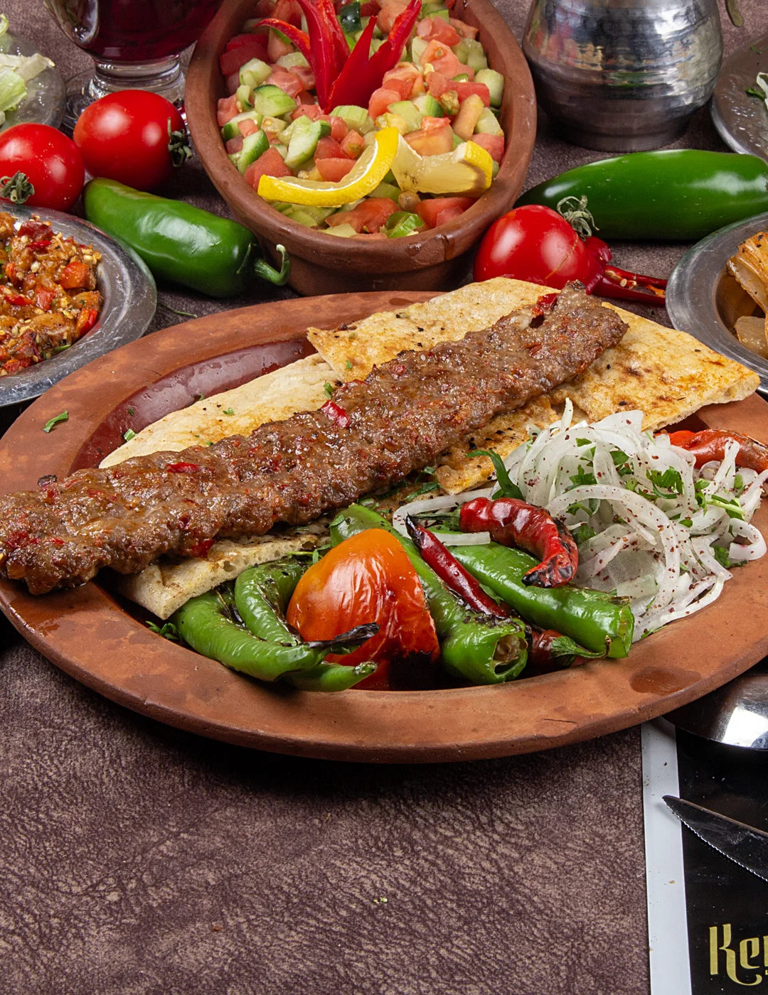 Adana Kebap