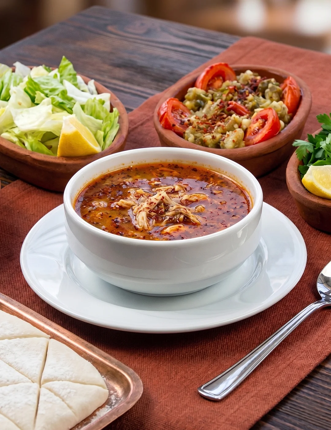 Arabaşı Çorbası