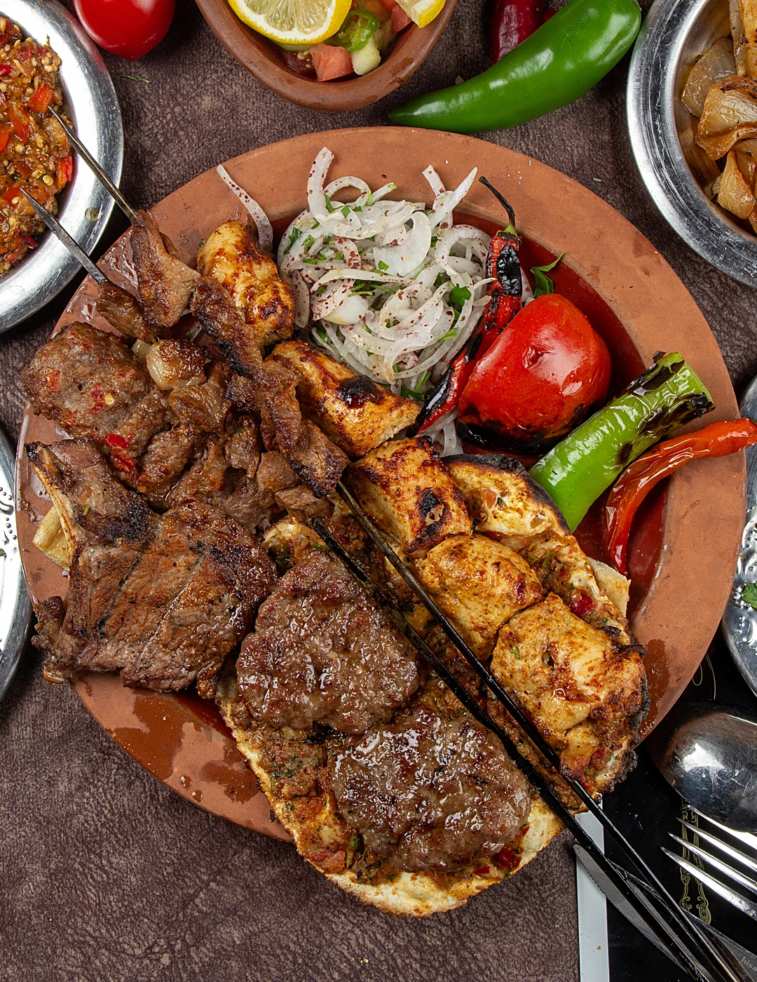 Karışık Izgara